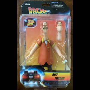 Back to the future  action figure Biff Tannen